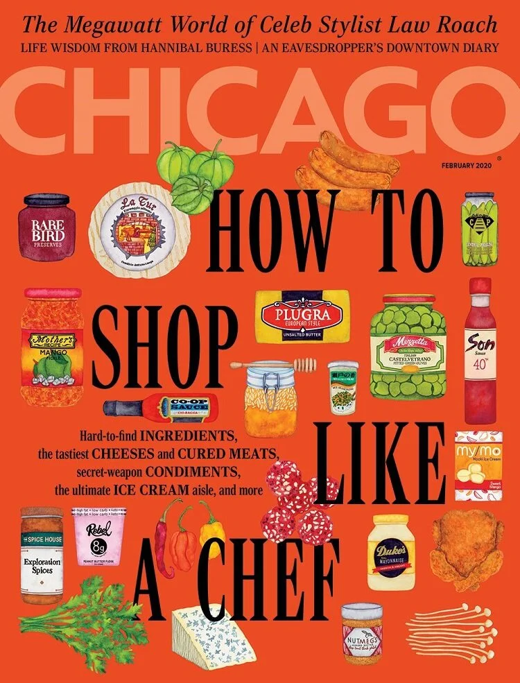 Shop Like a Chef In Chicago