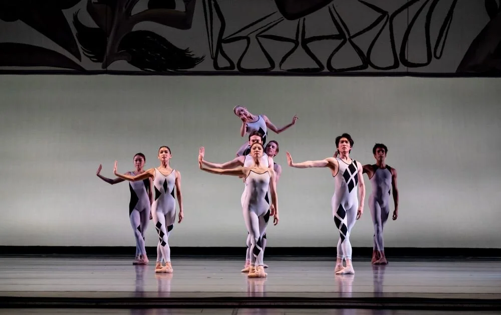 Choreographer Stephanie Martinez Find Bliss In New Work 