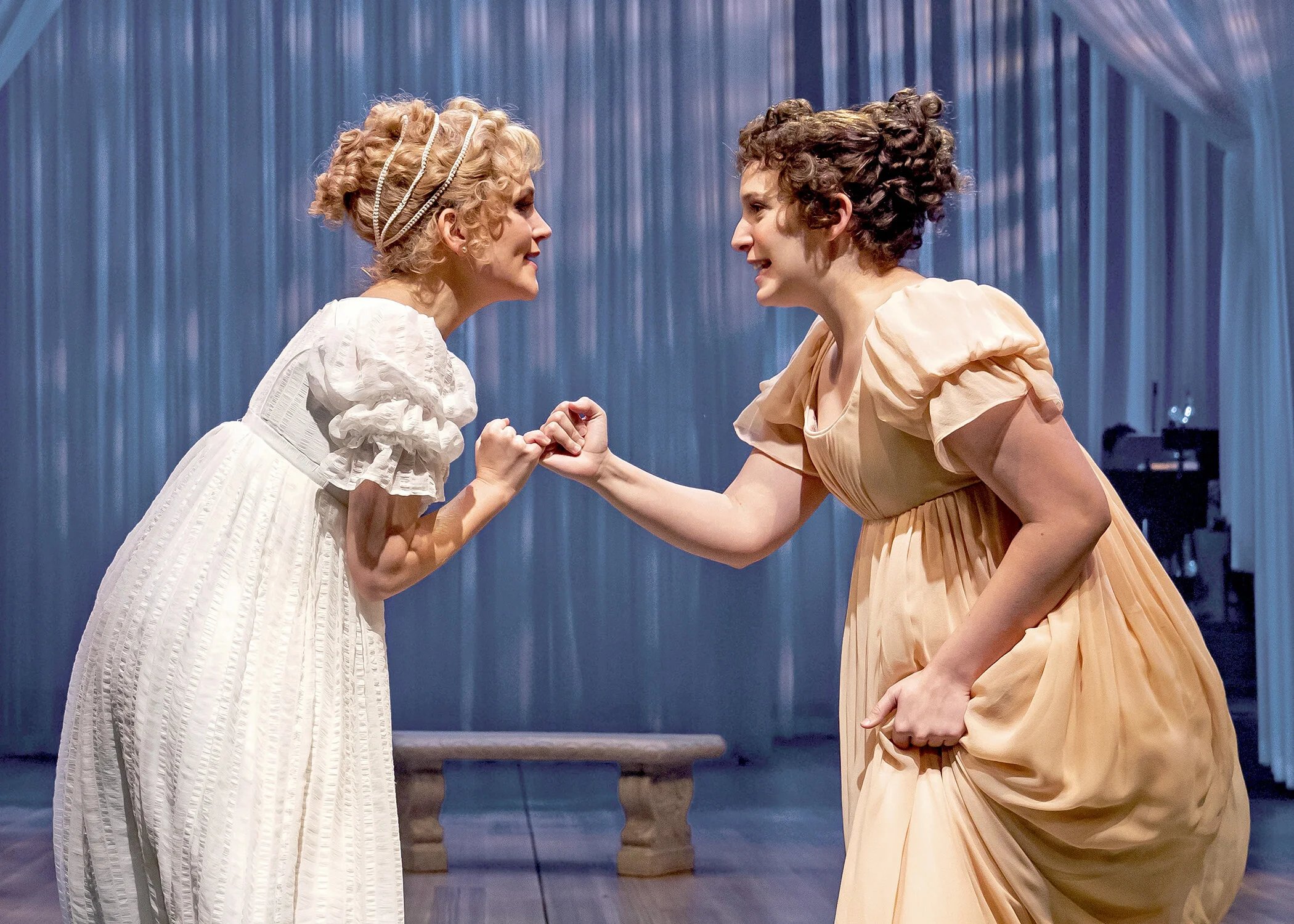 Musical Adaptation of EMMA Opens at Chicago Shakespeare Theatre