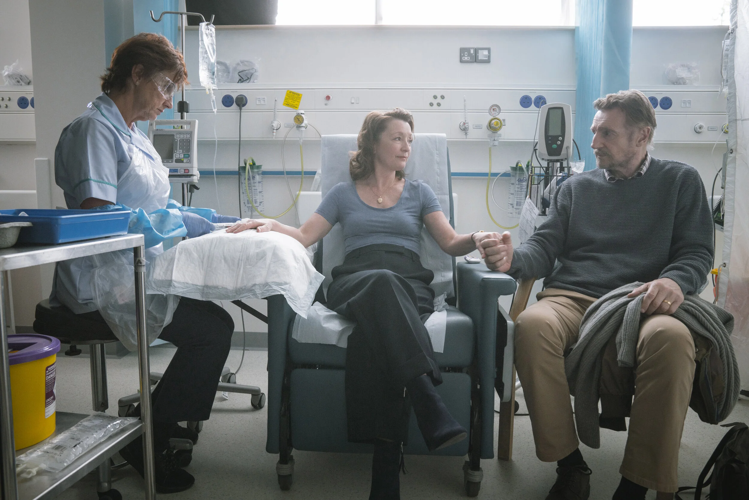 Film Review: ORDINARY LOVE
