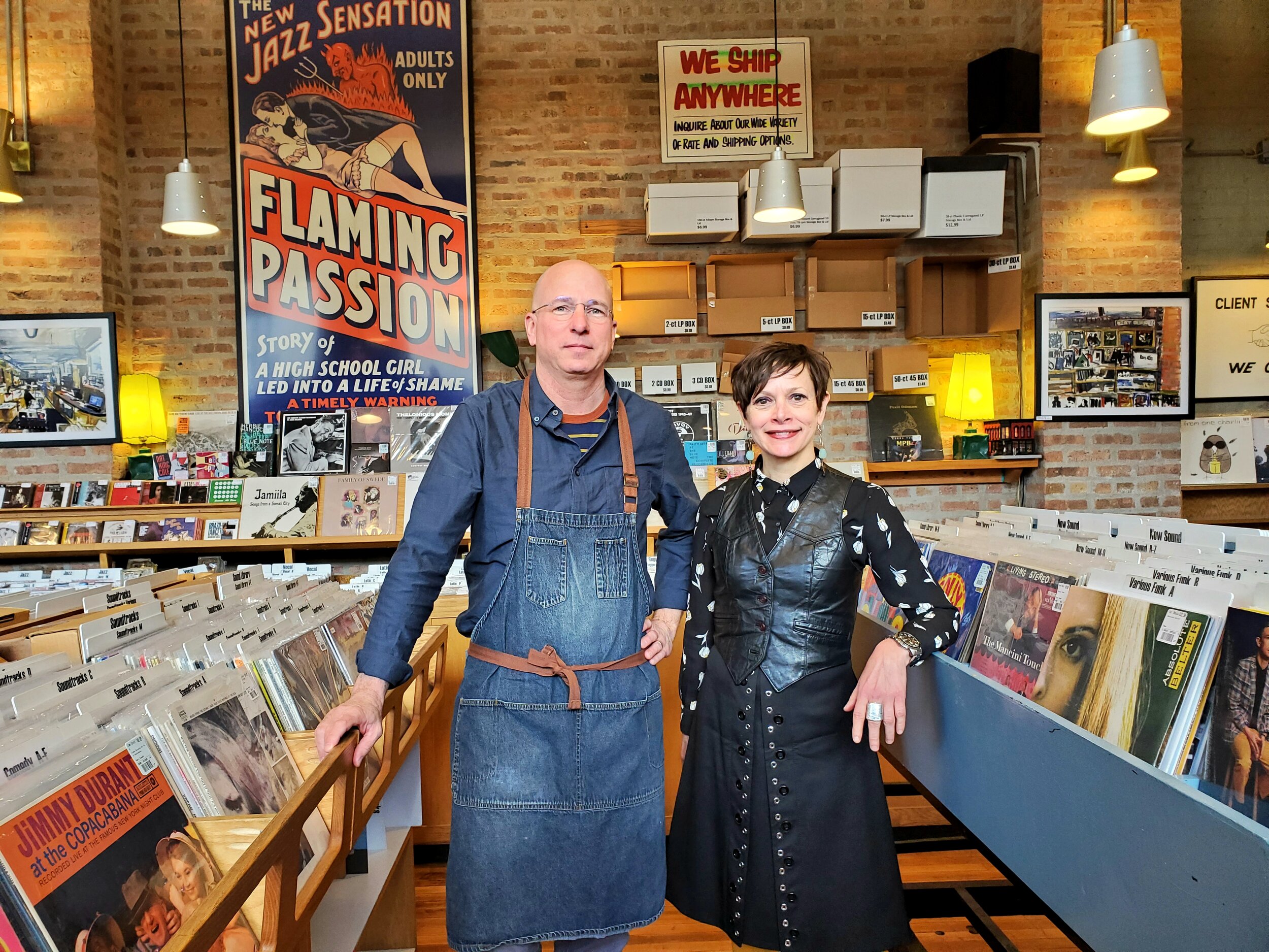 New Documentary Drops the Needle On Stories Attached to Record Collections