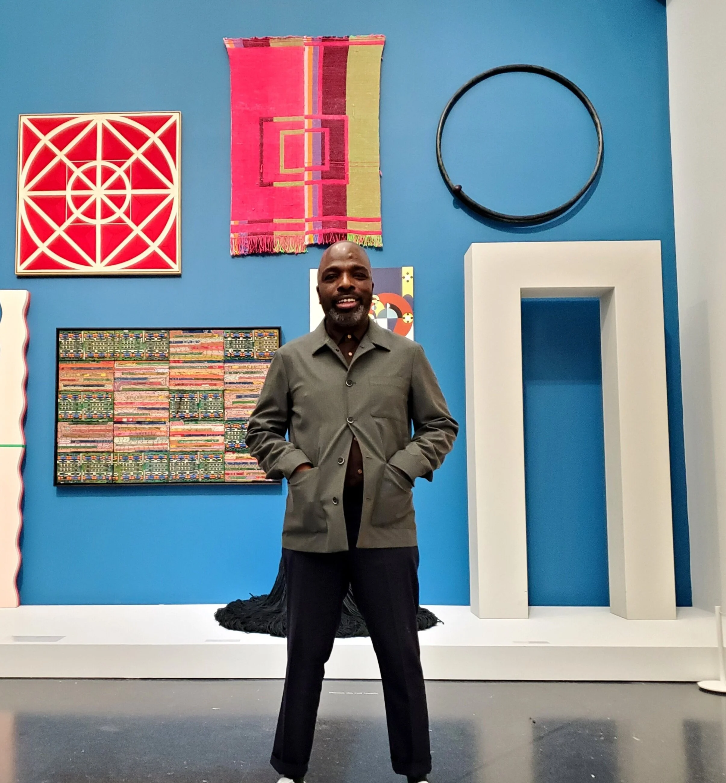 SEEING CHICAGO Through Duro Olowu's Eyes