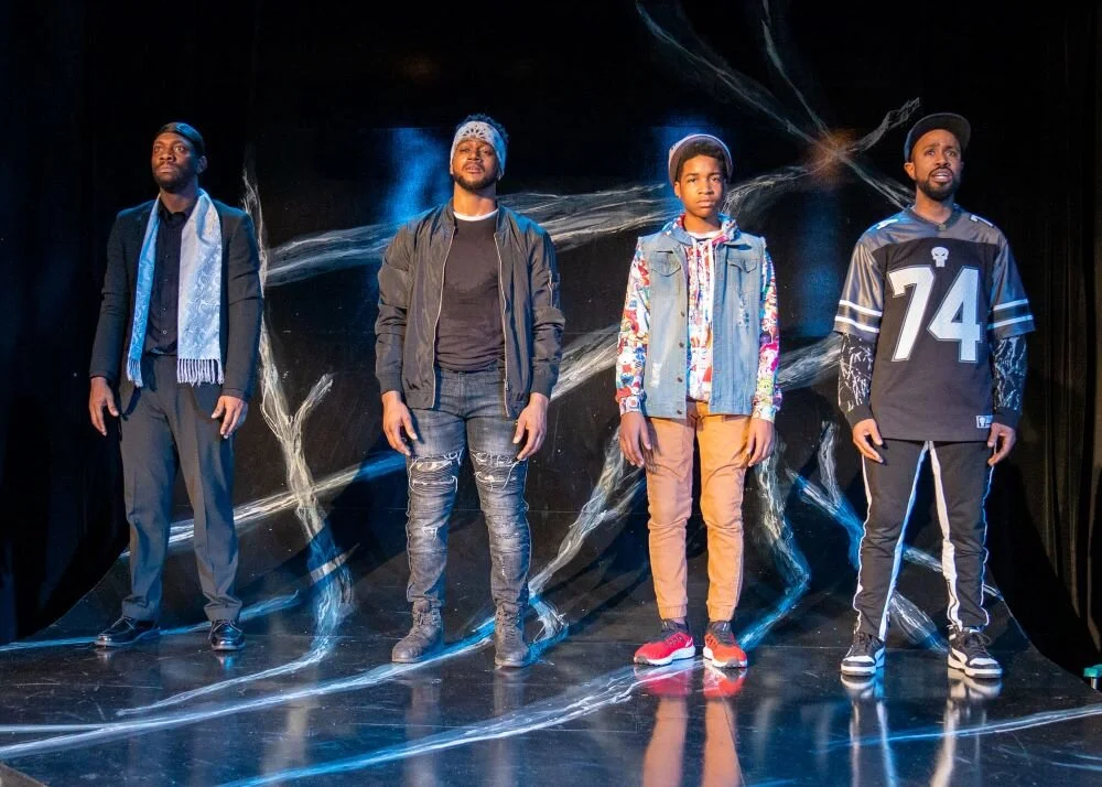 Theatre Review: KILL MOVE PARADISE