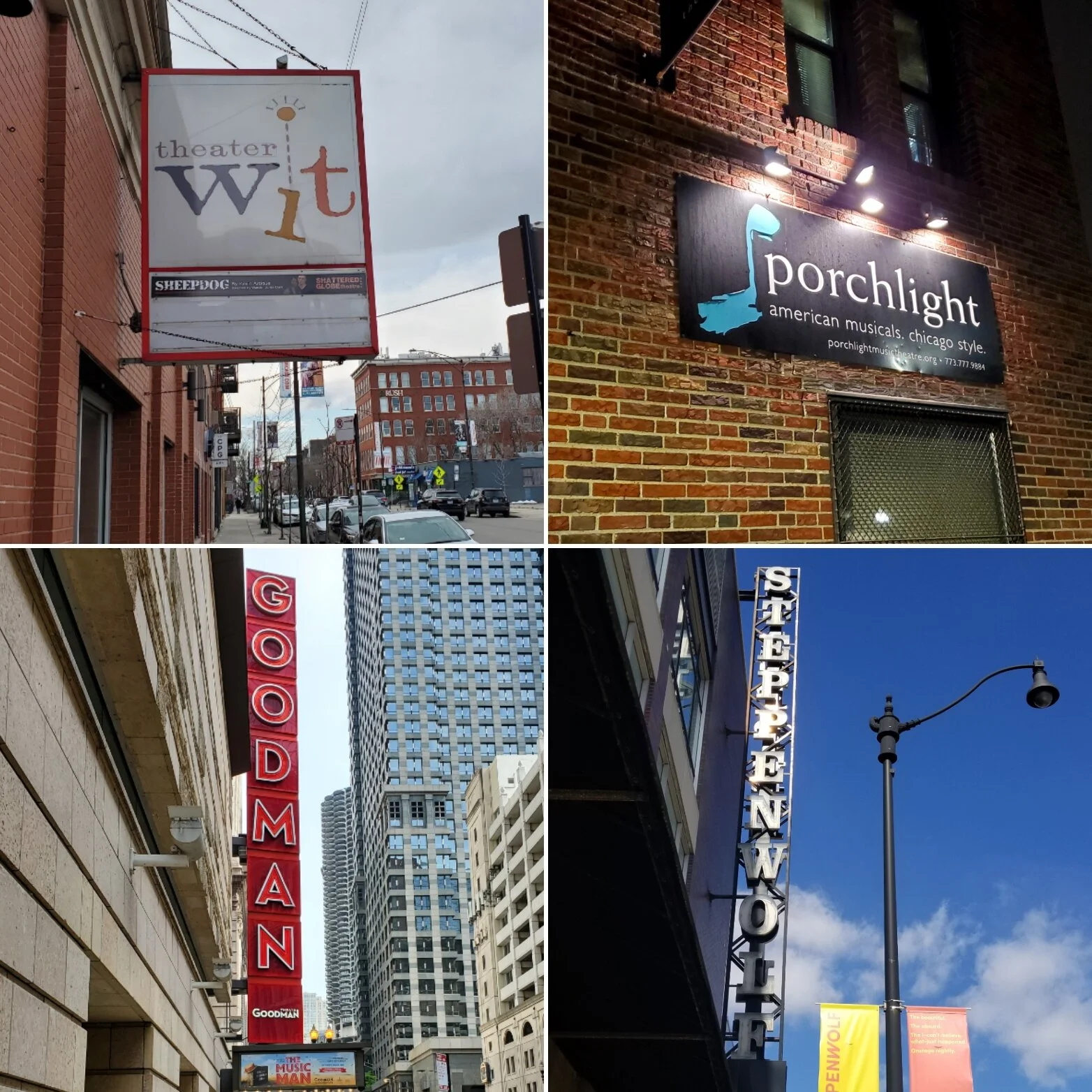 Public Health Emergency Forces Some Chicago Stages to Go Dark
