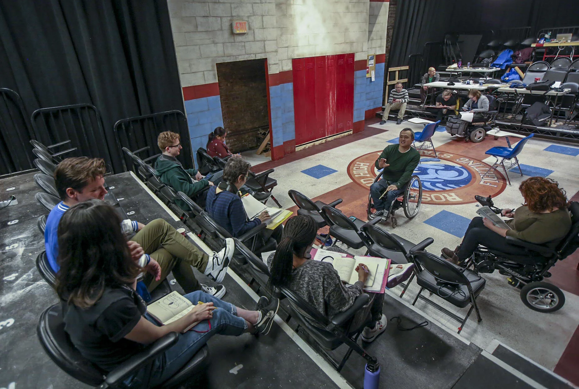 A Chicago Theater Company Innovates, Keeps Show Going Virtually