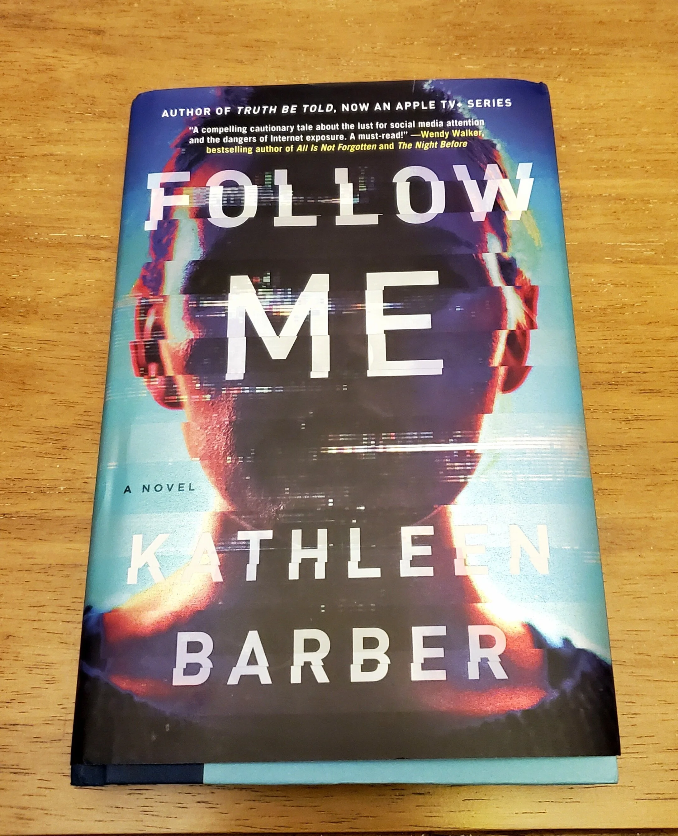 New Novel Dives Into the Dangers of Sharing Too Much Online 
