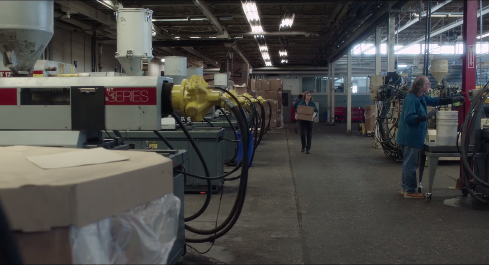 Chicago-Area Provides Backdrop For New Independent Film