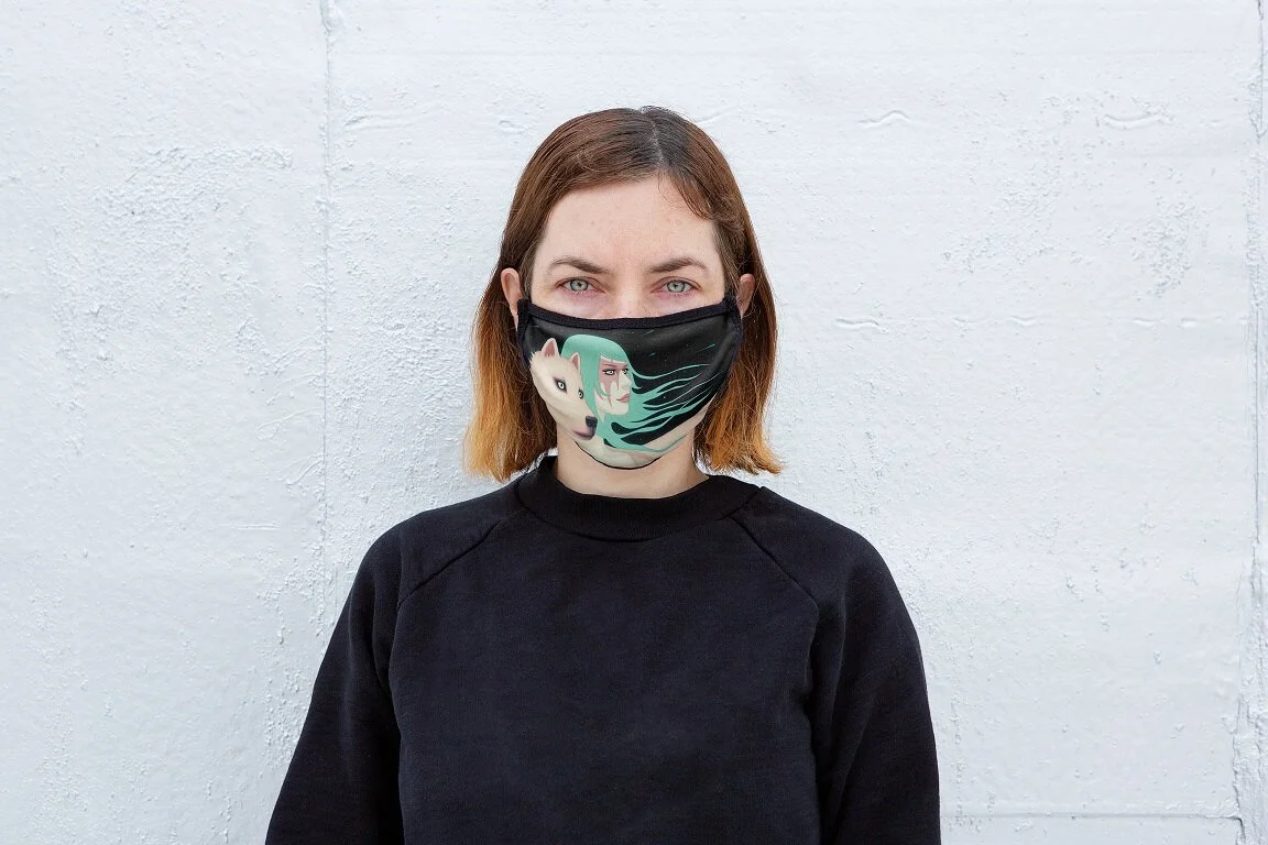 Threadless Helping Raise Money With Face Masks 