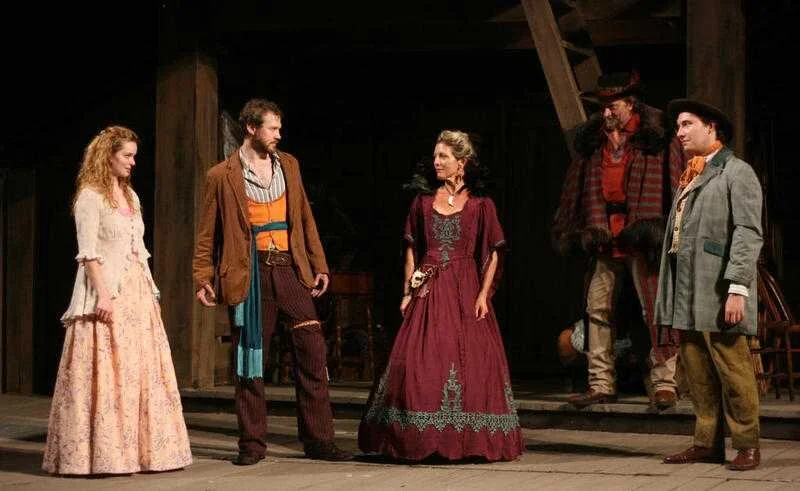 Oh Cymbeline ...