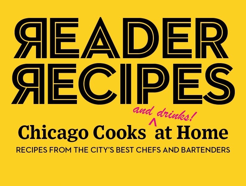 Get Cooking With READER RECIPES