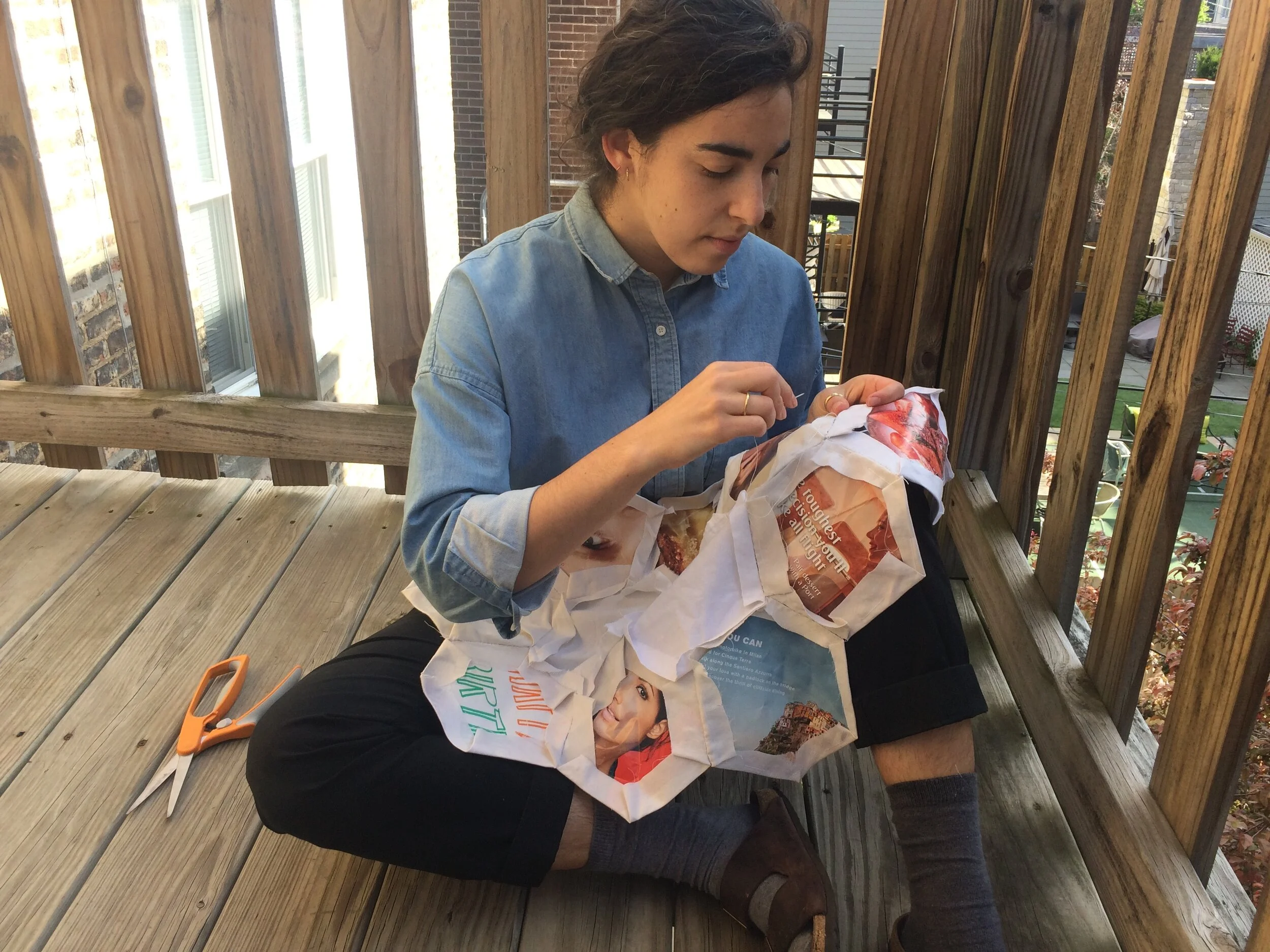 Hyde Park Art Center Adapting With Changes