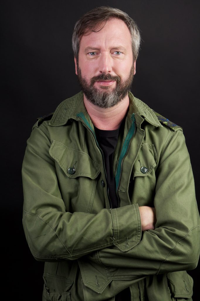 Tom Green Revives Streaming Show