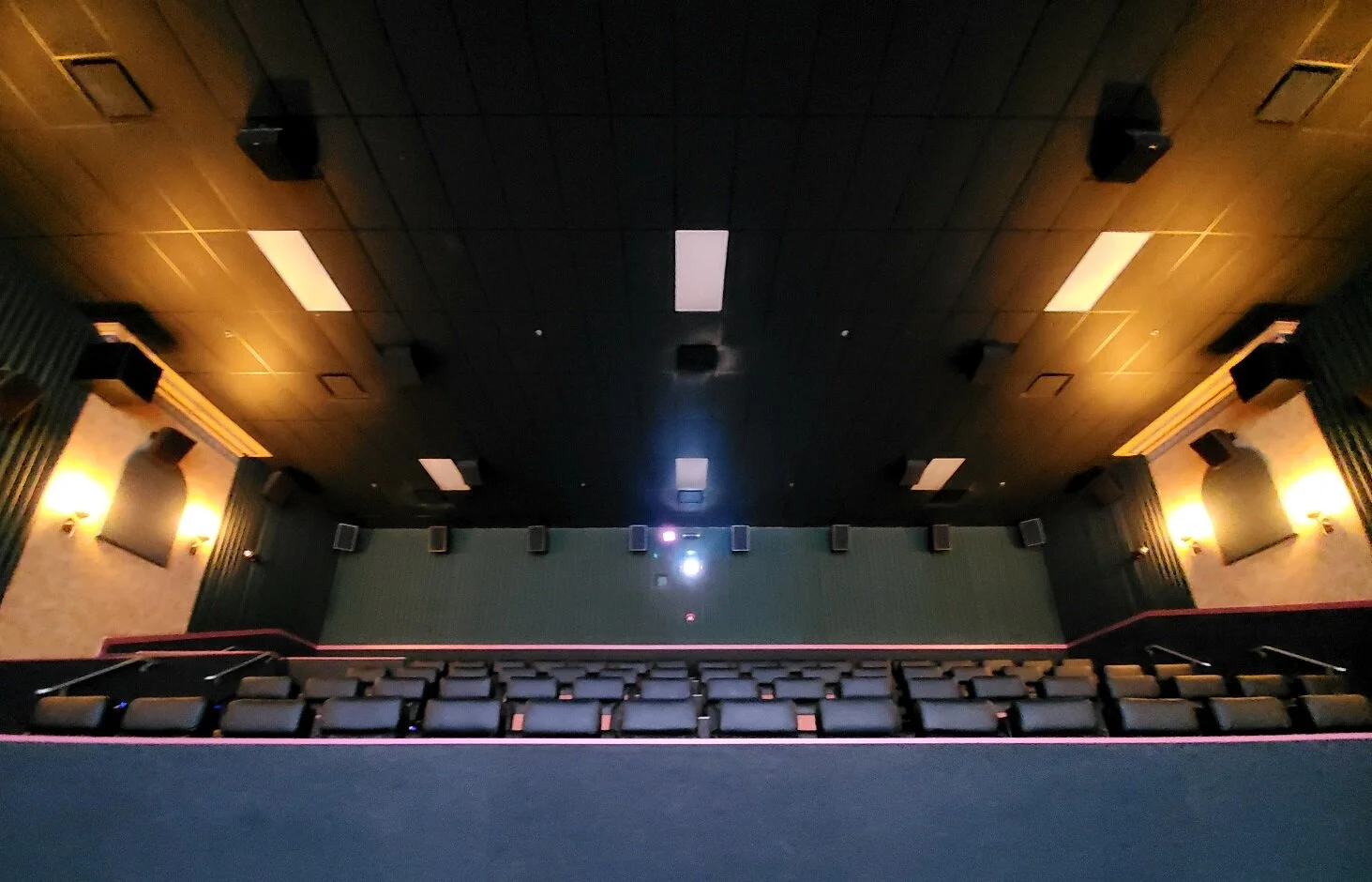 Cinemas Navigate Reopening
