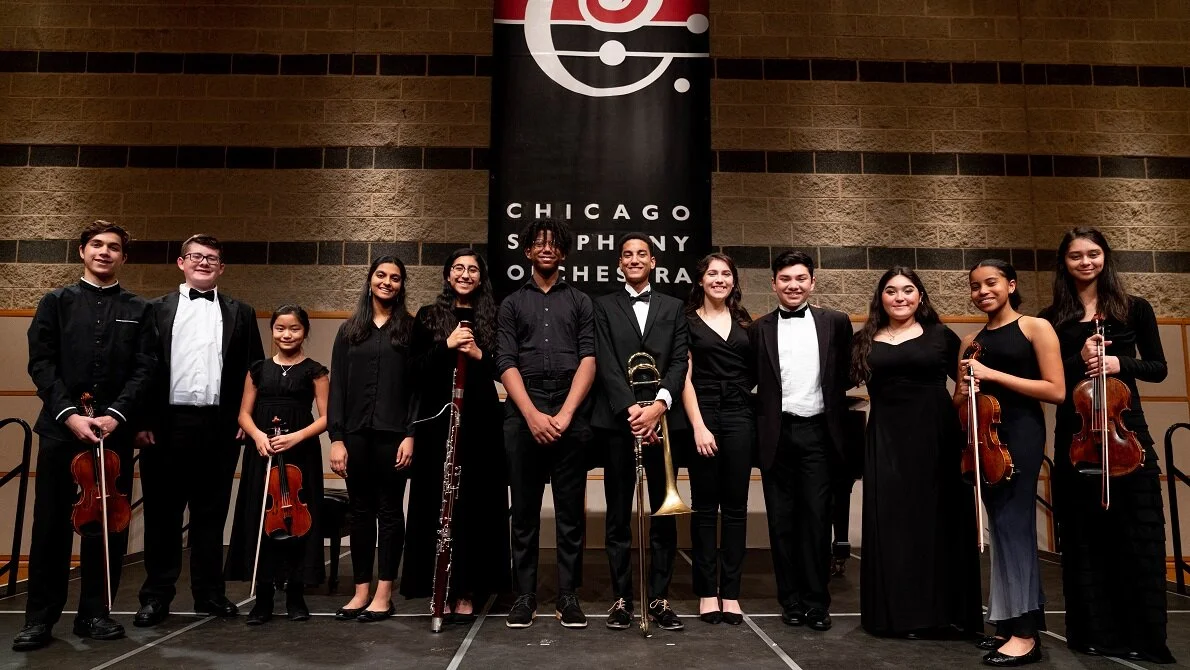 New Initiative Aims to Open Doors In Classical Music