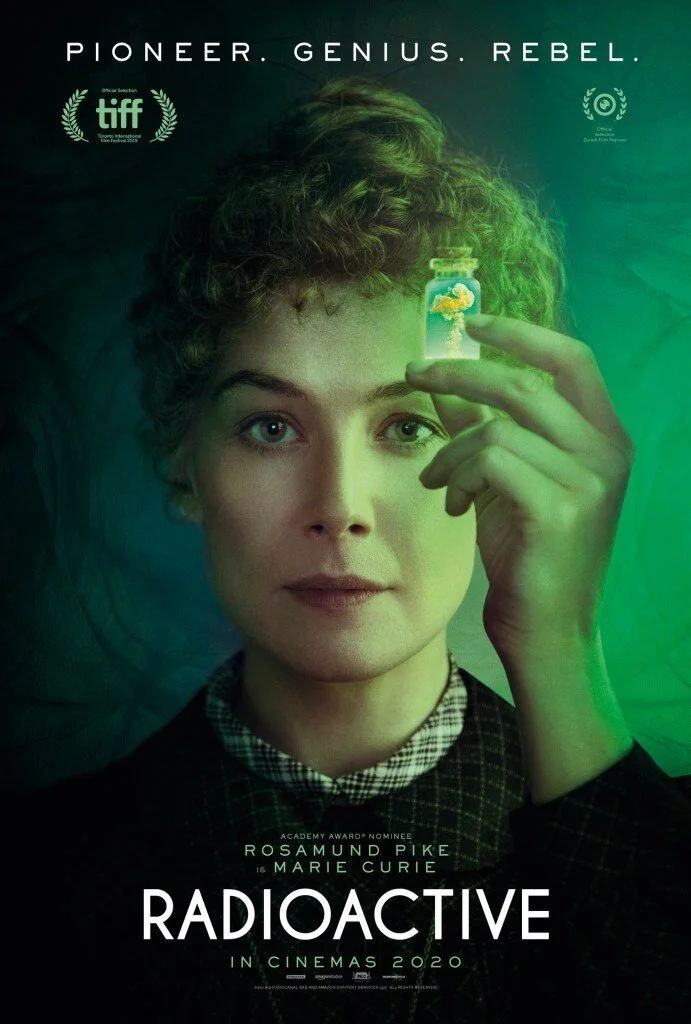 RSVP For RADIOACTIVE Virtual Screening