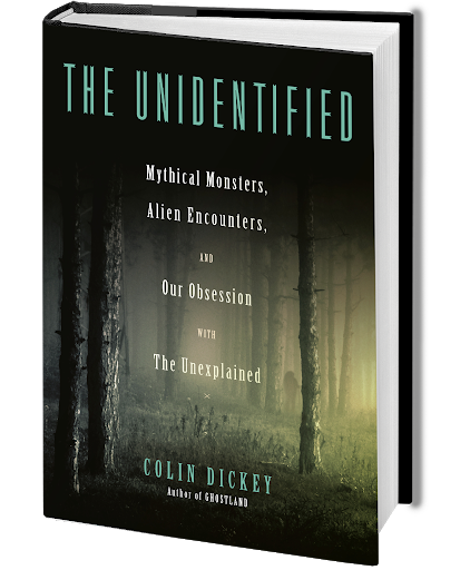 New Book Explores Our Fascination With the Unexplained