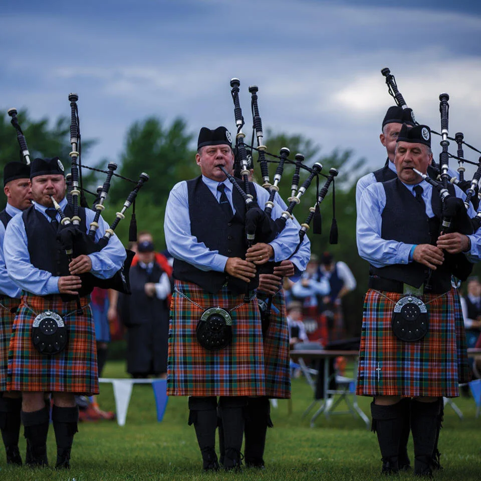 Local Scottish Tradition Continues This Summer (Virtually)
