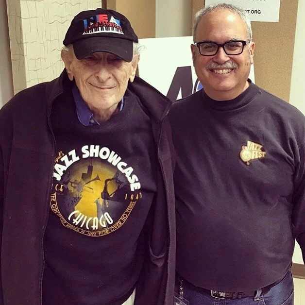 Remembering Chicago Jazz Impresario Joe Segal
