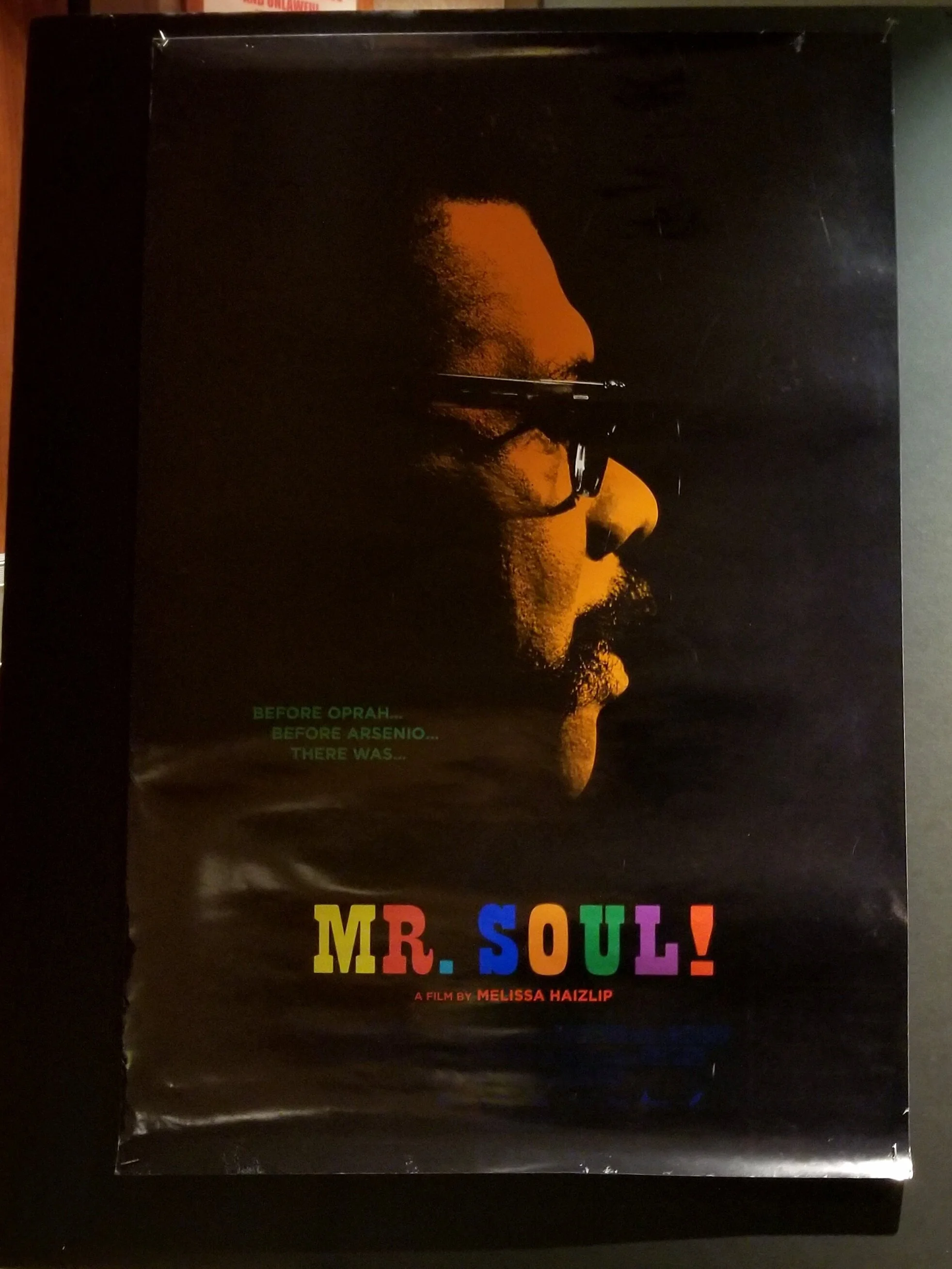 Documentary Shines Light On Pioneering TV Show That Celebrated Black Voices