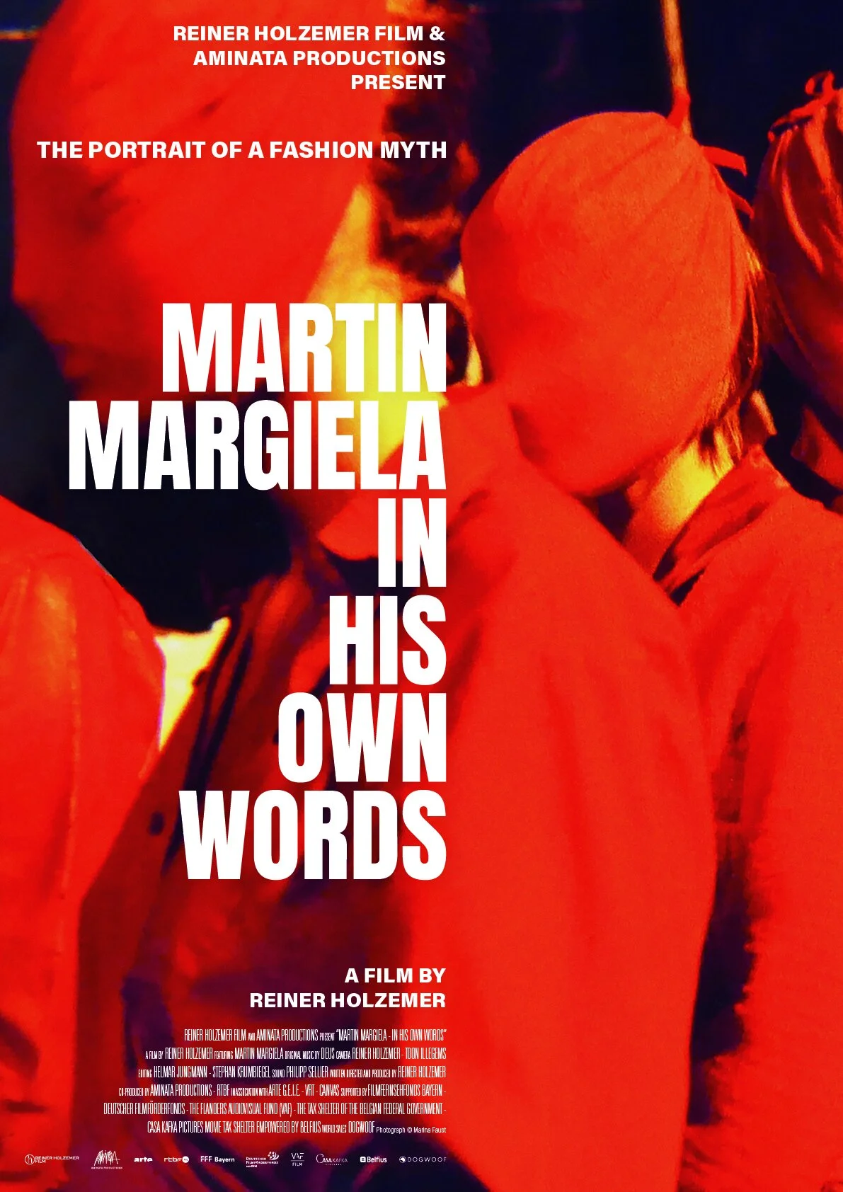 What's That Jacket, Margiela? Review of New Martin Margiela Documentary