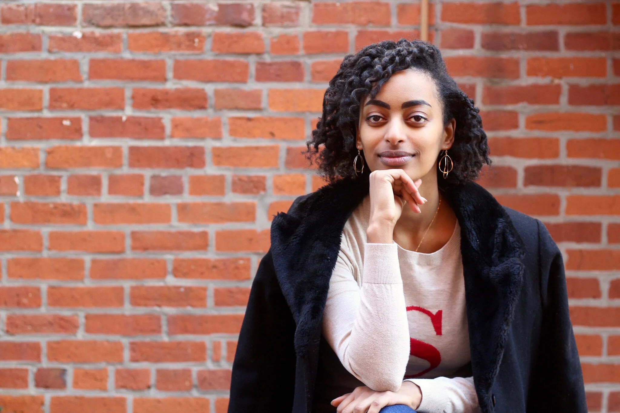 Sana Selemon, BoHo Theatre’s Executive Director and director of THE PURSUIT OF HAPPINESS