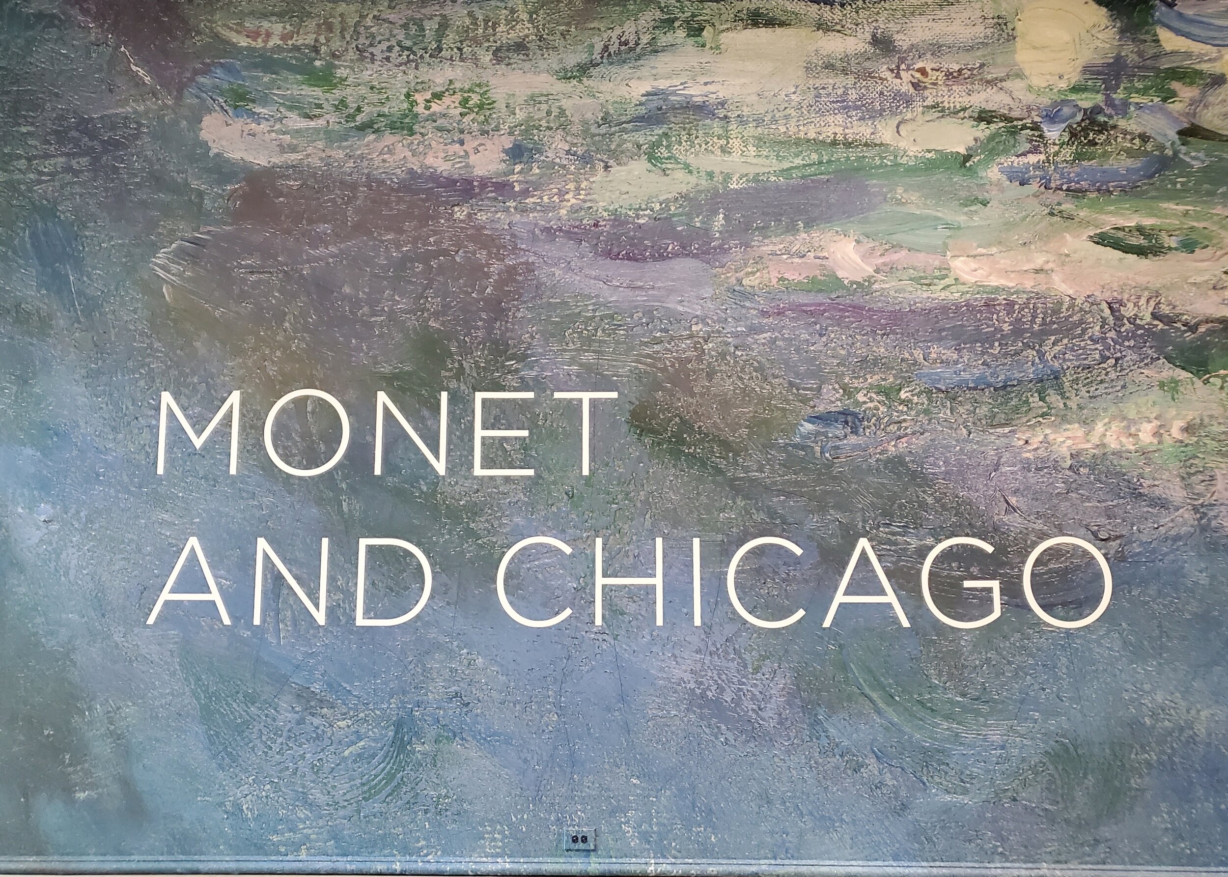 Connected Forever: Monet and Chicago