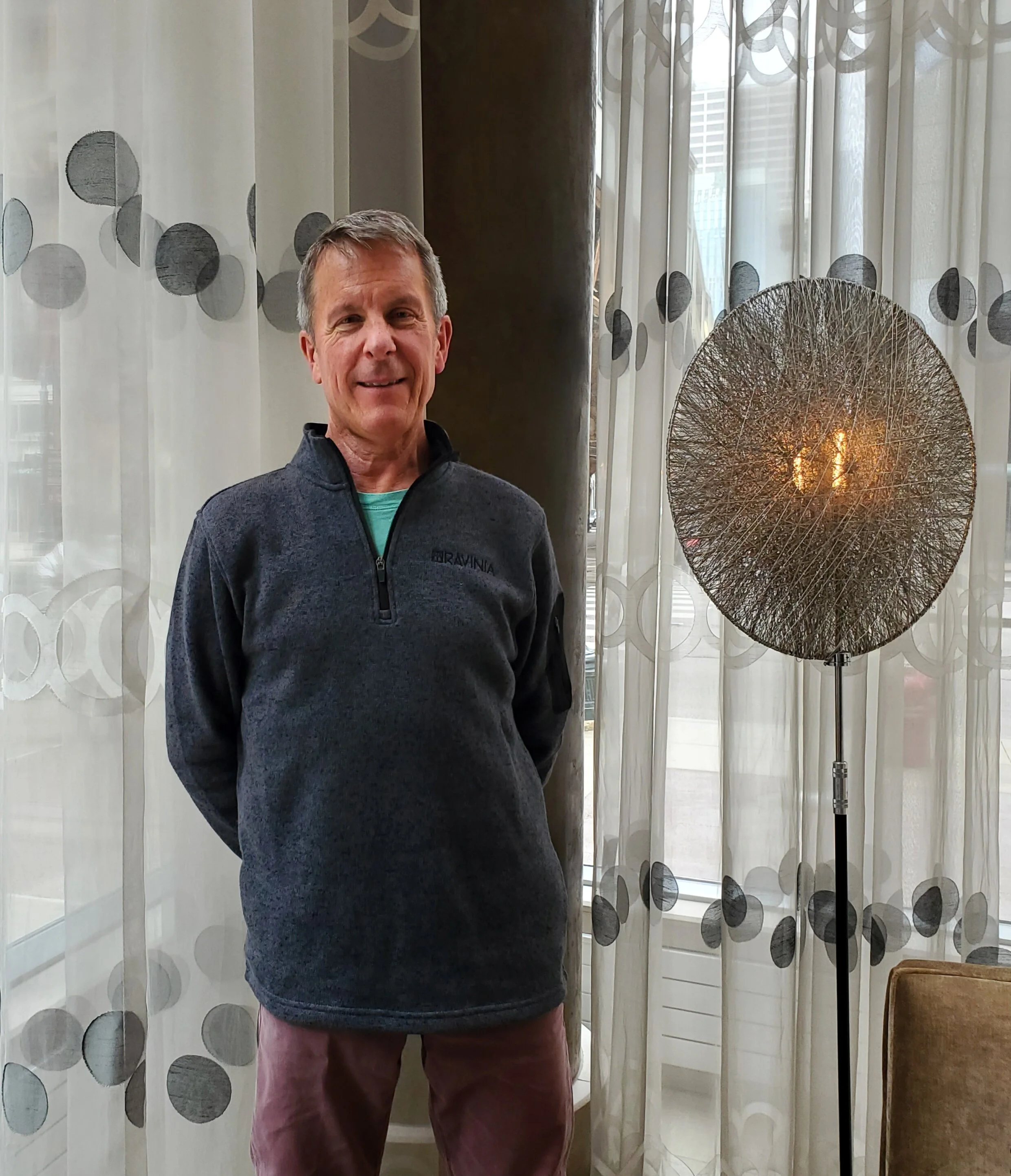 Ravinia Reflections: Longtime President/CEO Welz Kauffman Steps Down
