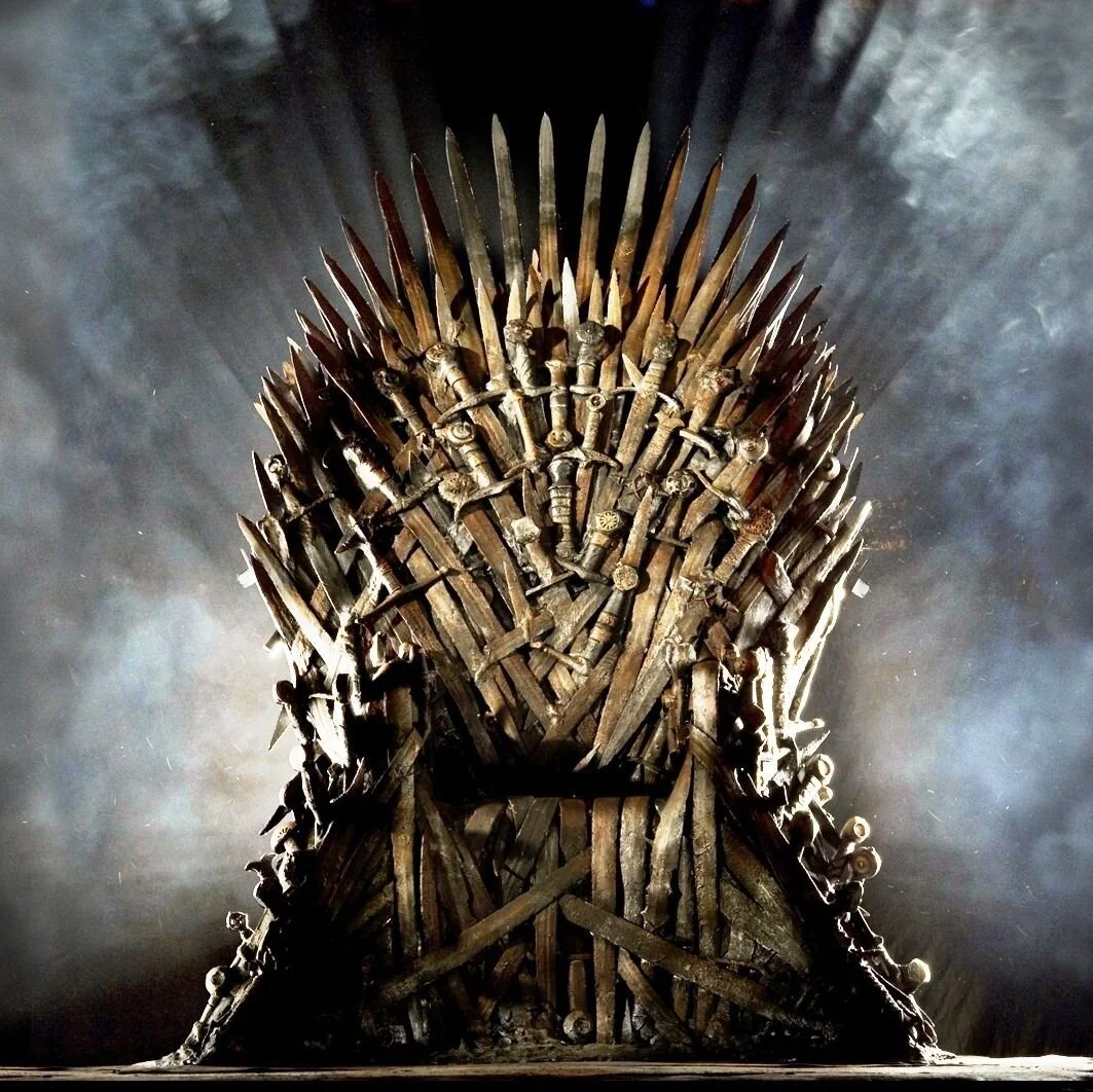 If You Think This Has a Happy Ending: New Book Offers a Behind-The-Scenes Look at Game of Thrones