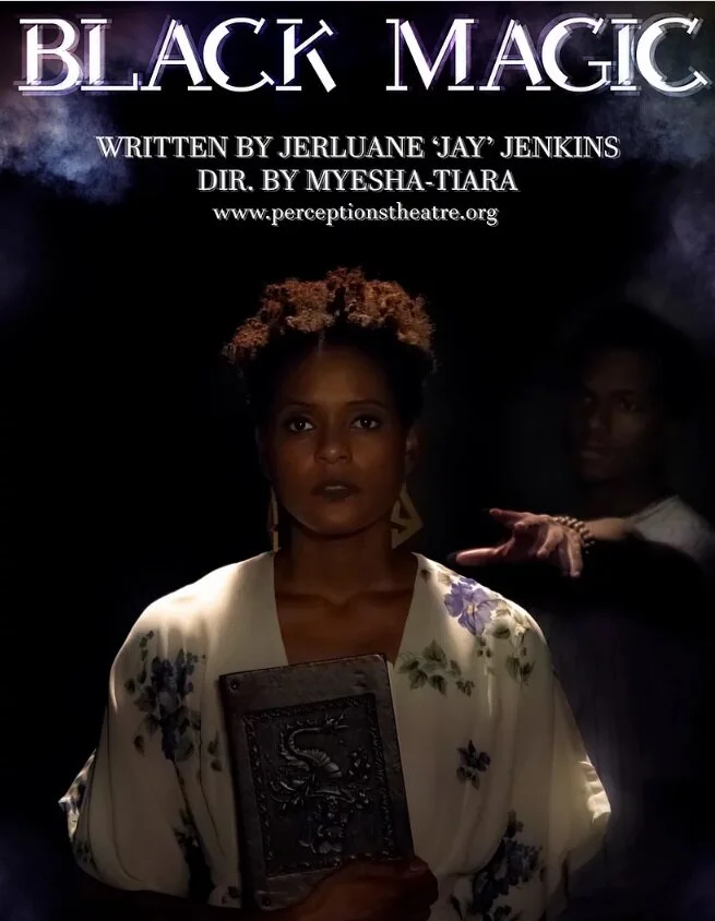 New Chicago-based Theatre Company Premieres BLACK MAGIC
