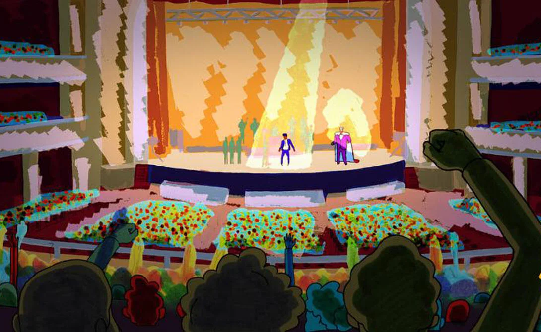 Chicago International Children's Film Festival Goes Virtual