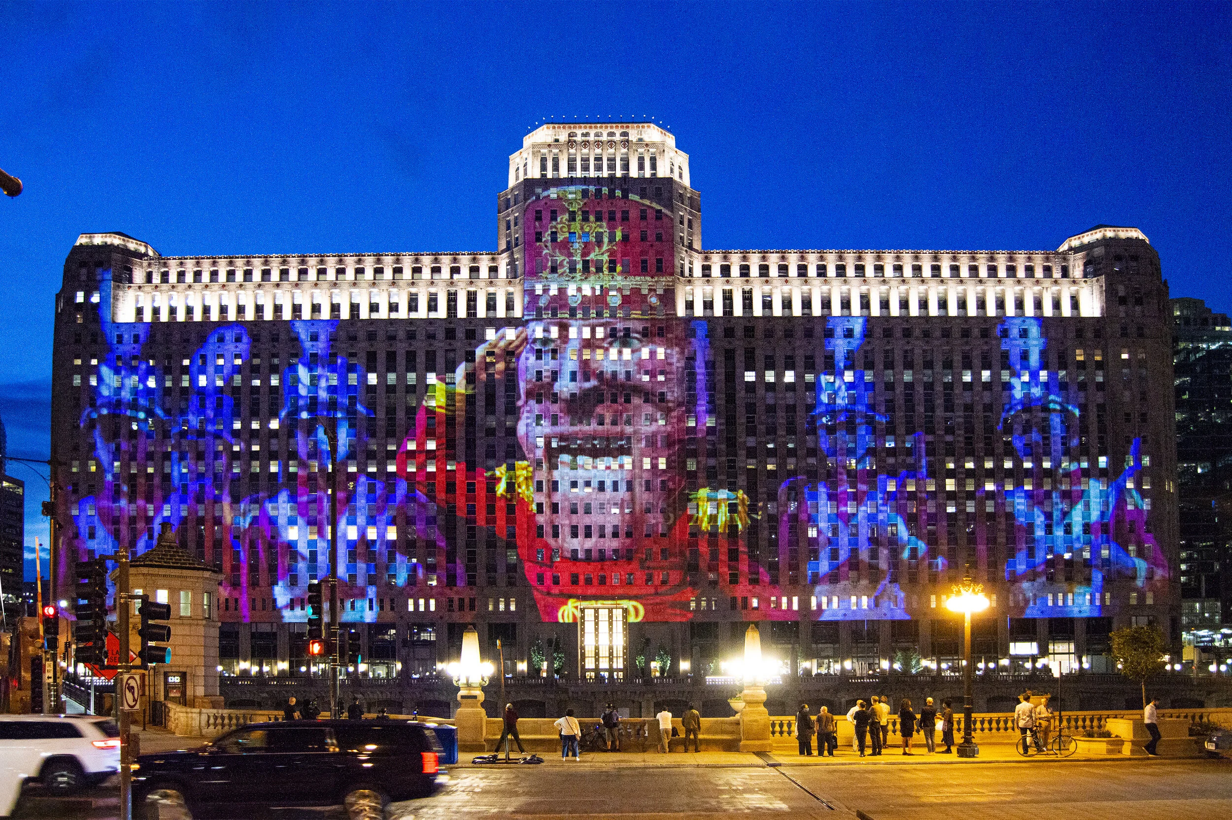 Art on theMart Returns With New Program and Viewing Guidelines