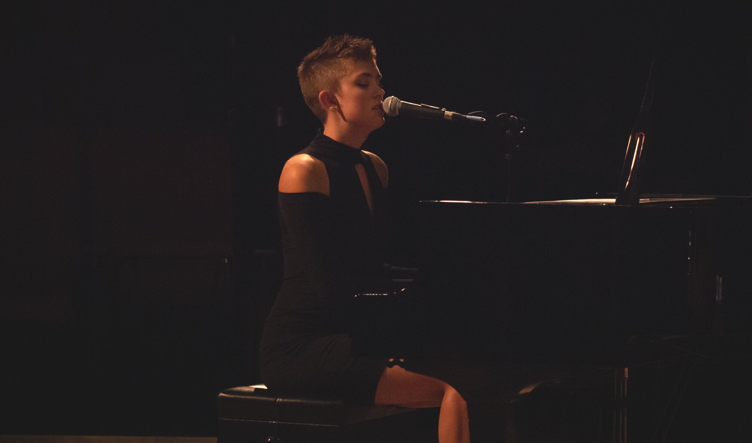 Young At Heart: Musician Isabella Isherwood Is Ready For What's Next