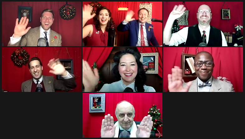 Holiday Theatre Preview: 2020 Virtual Edition