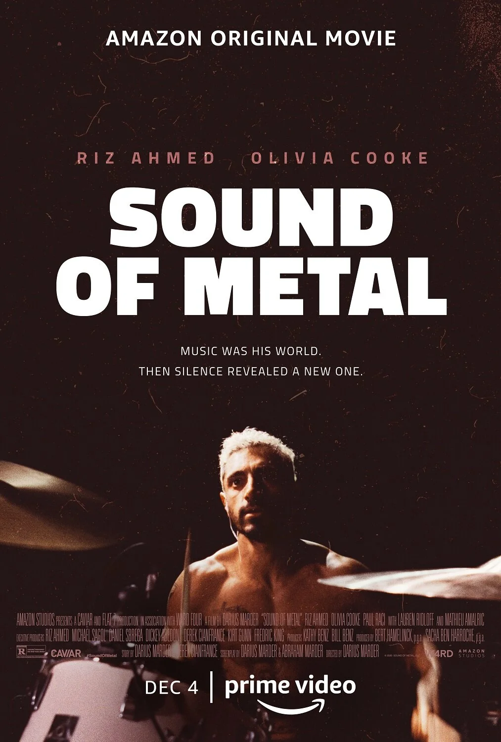 Thrash For Real: Film Review of SOUND OF METAL