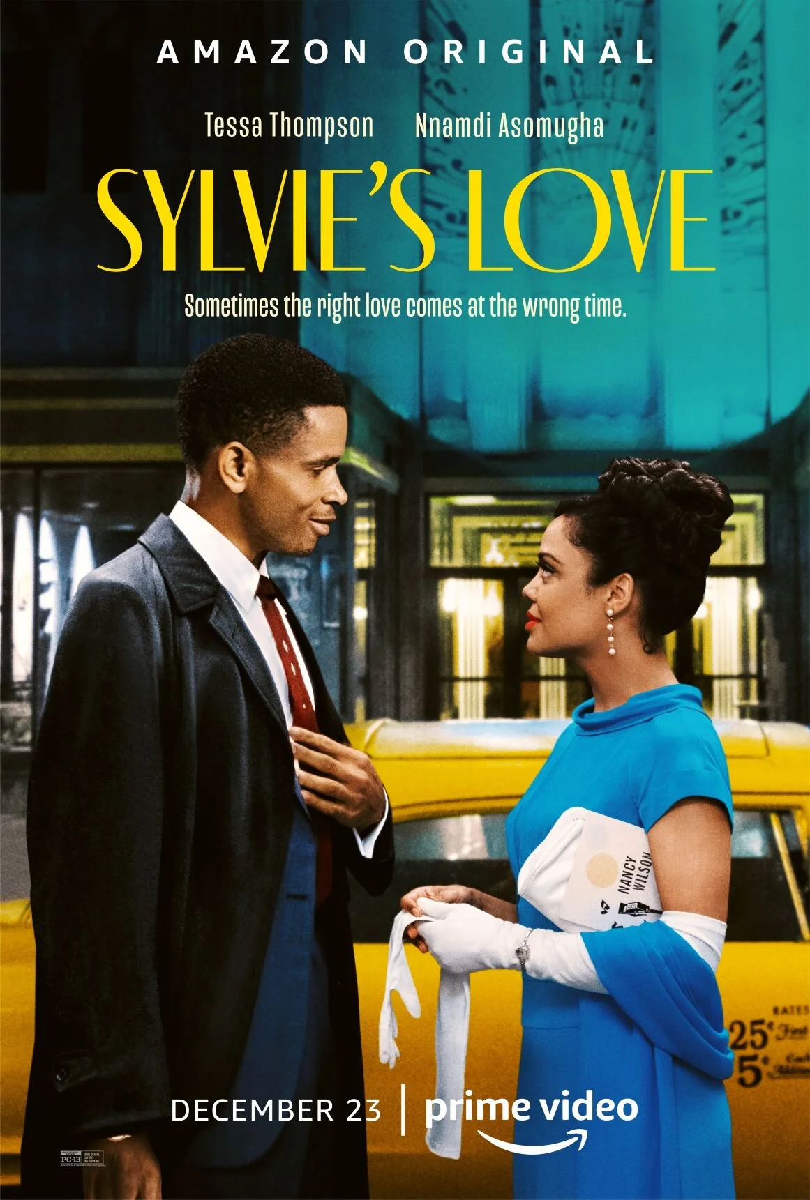 RSVP For SYLVIE'S LOVE Virtual Screening