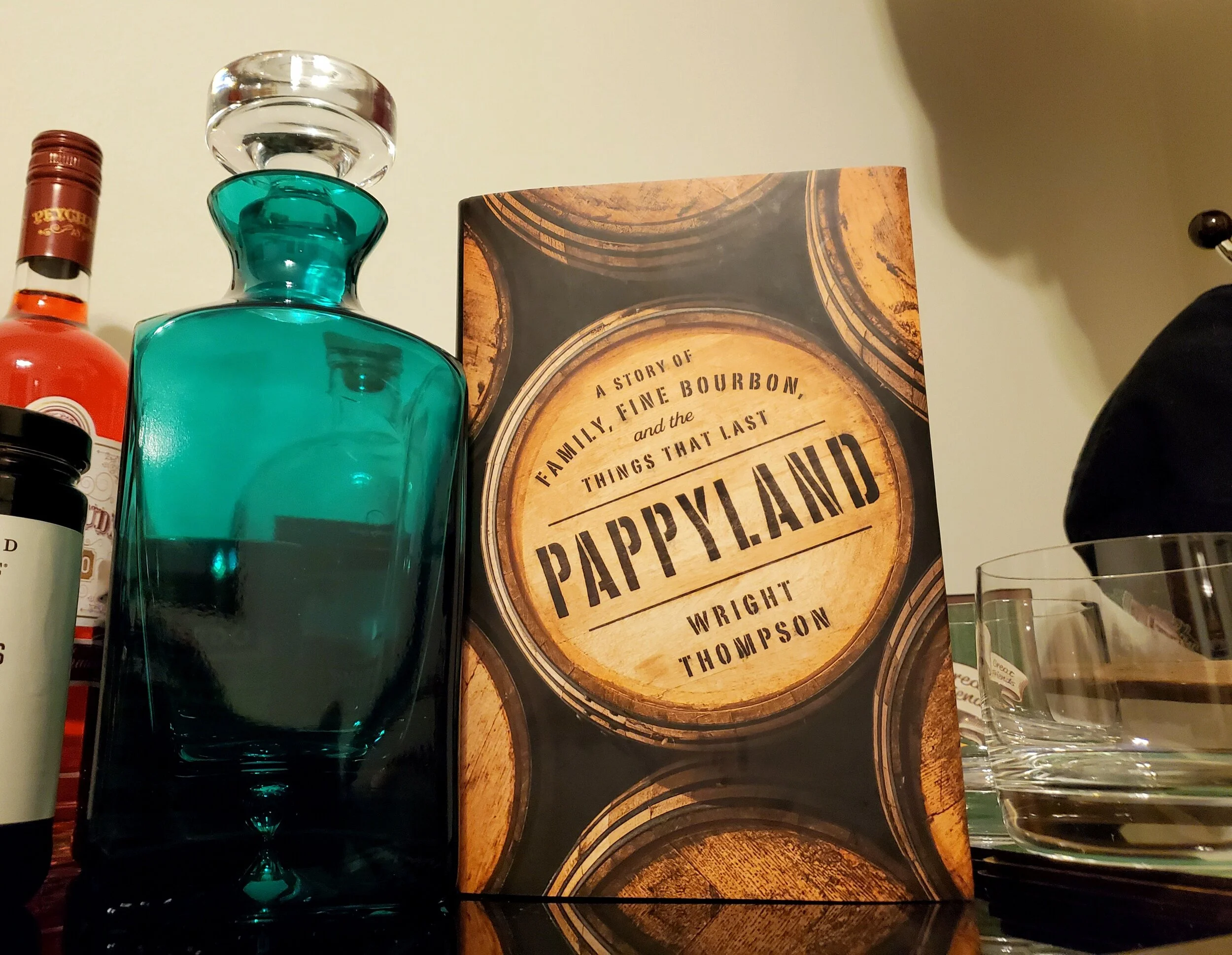 It's Pappy Time! New Book Tells the Story of World's Most Sought After Bourbon