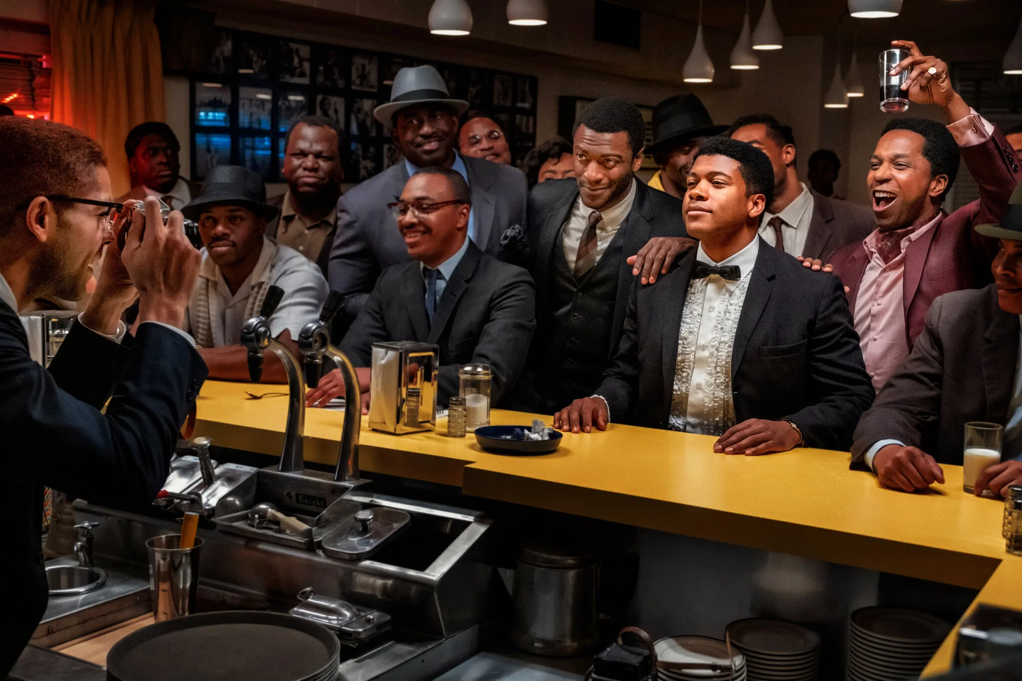 Film Review: ONE NIGHT IN MIAMI