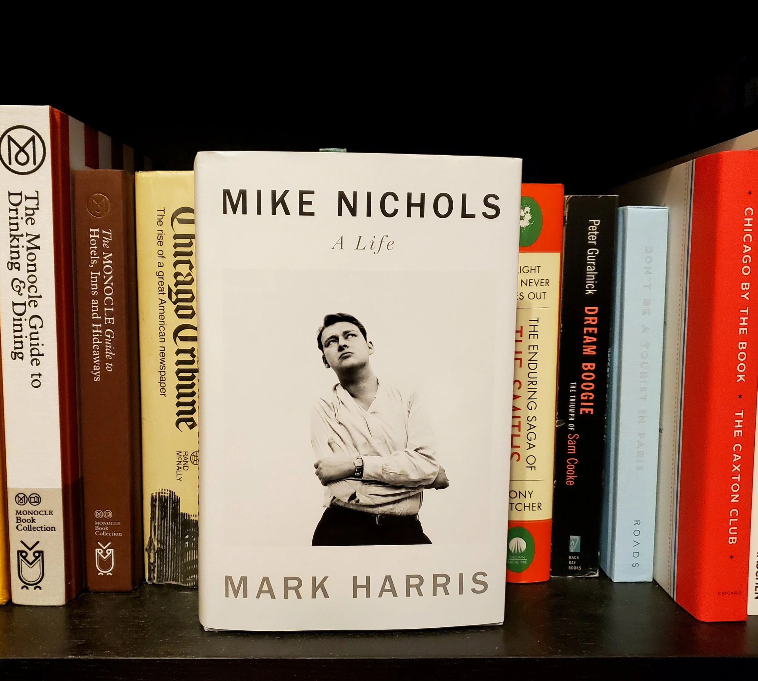 New Book Looks Back At the Incredible Life of Mike Nichols