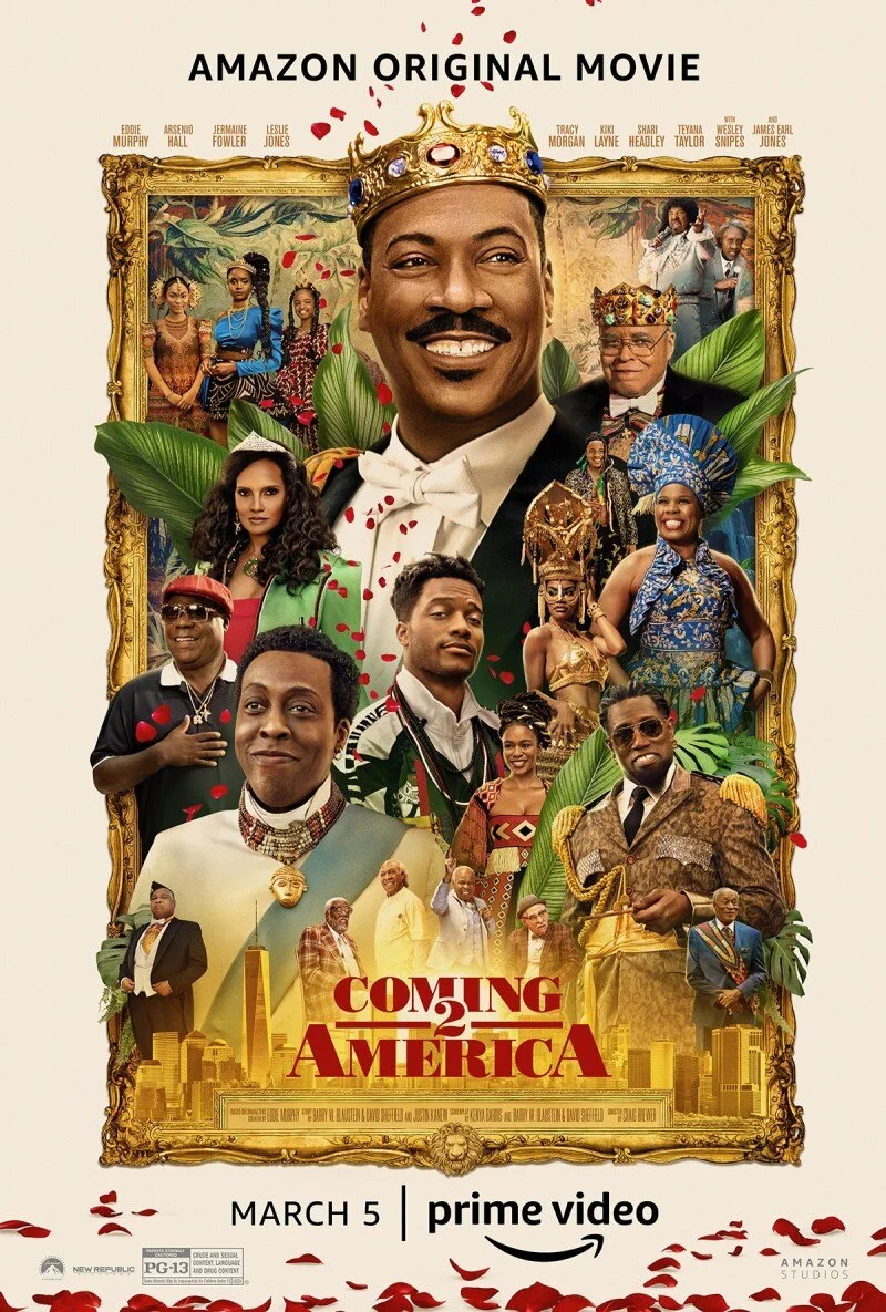 Film Review: COMING 2 AMERICA