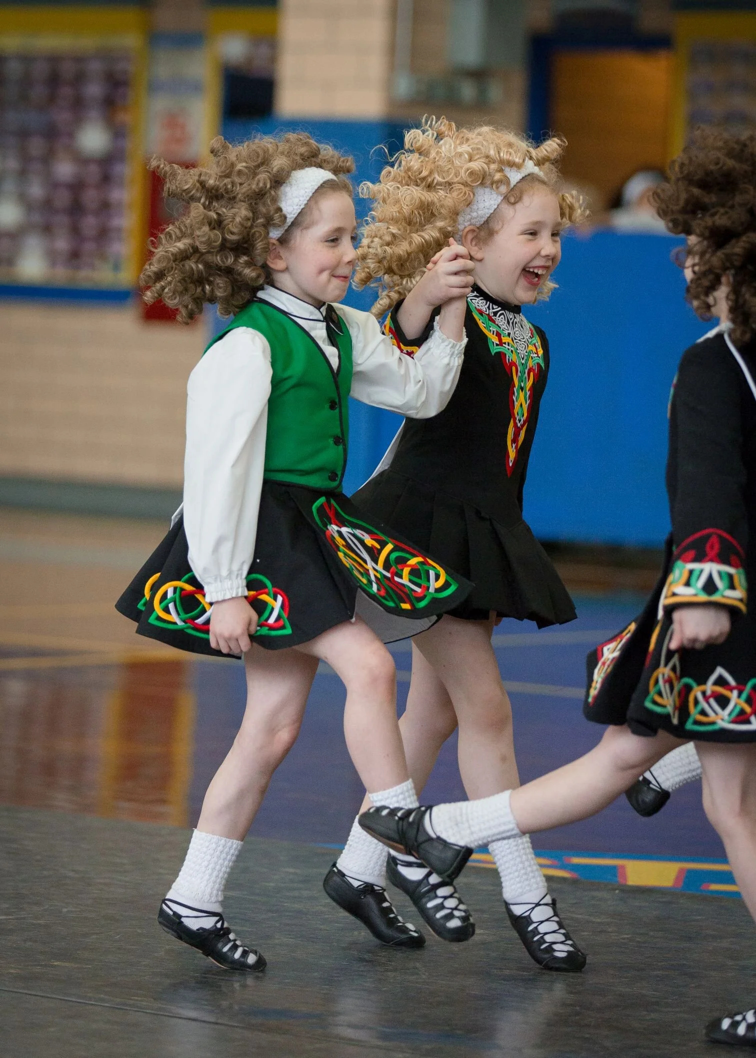 Irish Dance Traditions Continue Even In Challenging Times