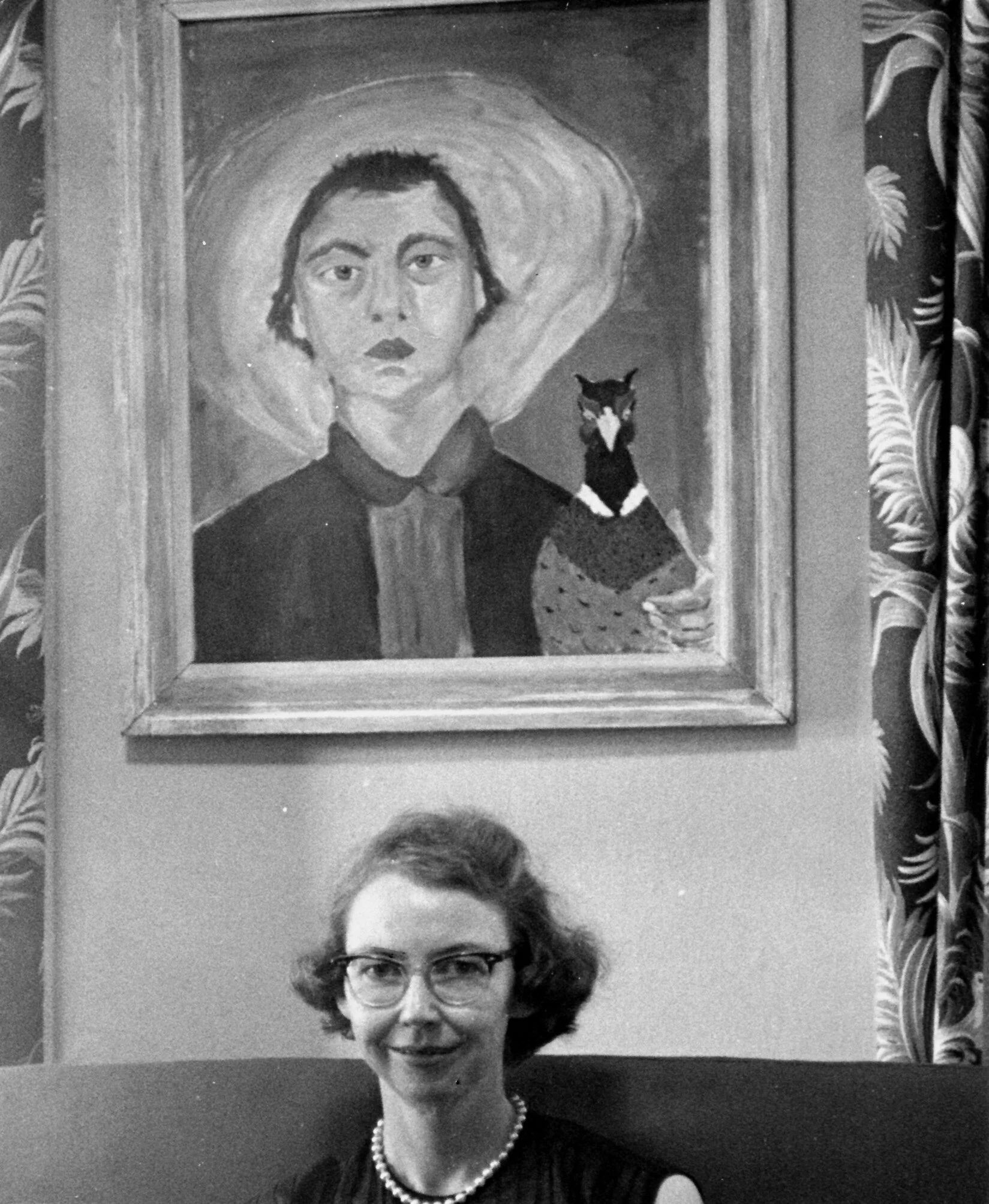 Documentary Explores Life &amp; Writings of American Writer Flannery O'Connor