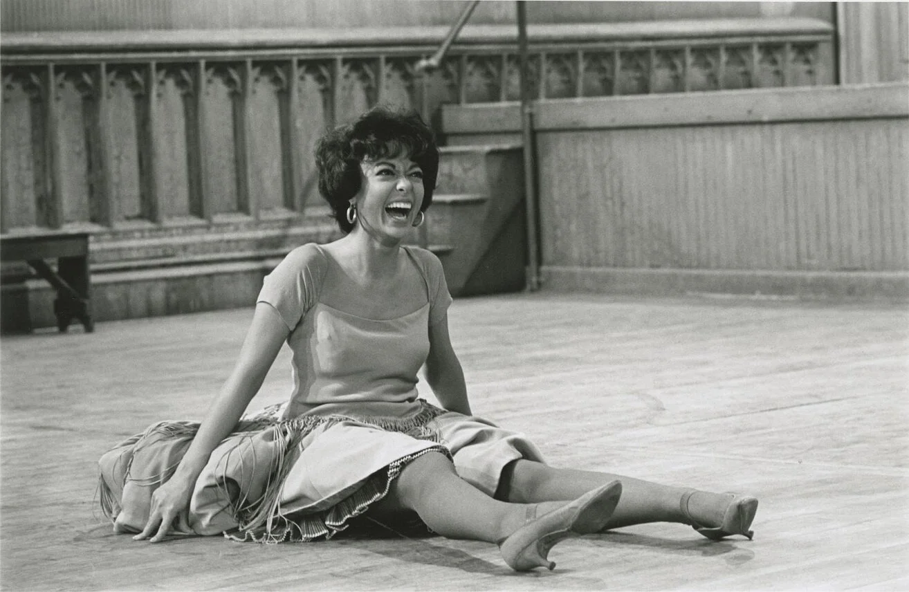 New Documentary Illuminates Life and Career of Rita Moreno — The Arts(01)