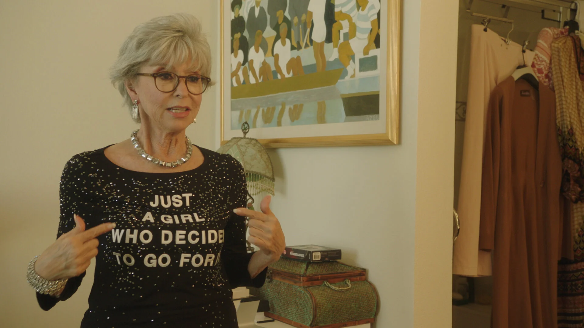 New Documentary Illuminates Life and Career of Rita Moreno