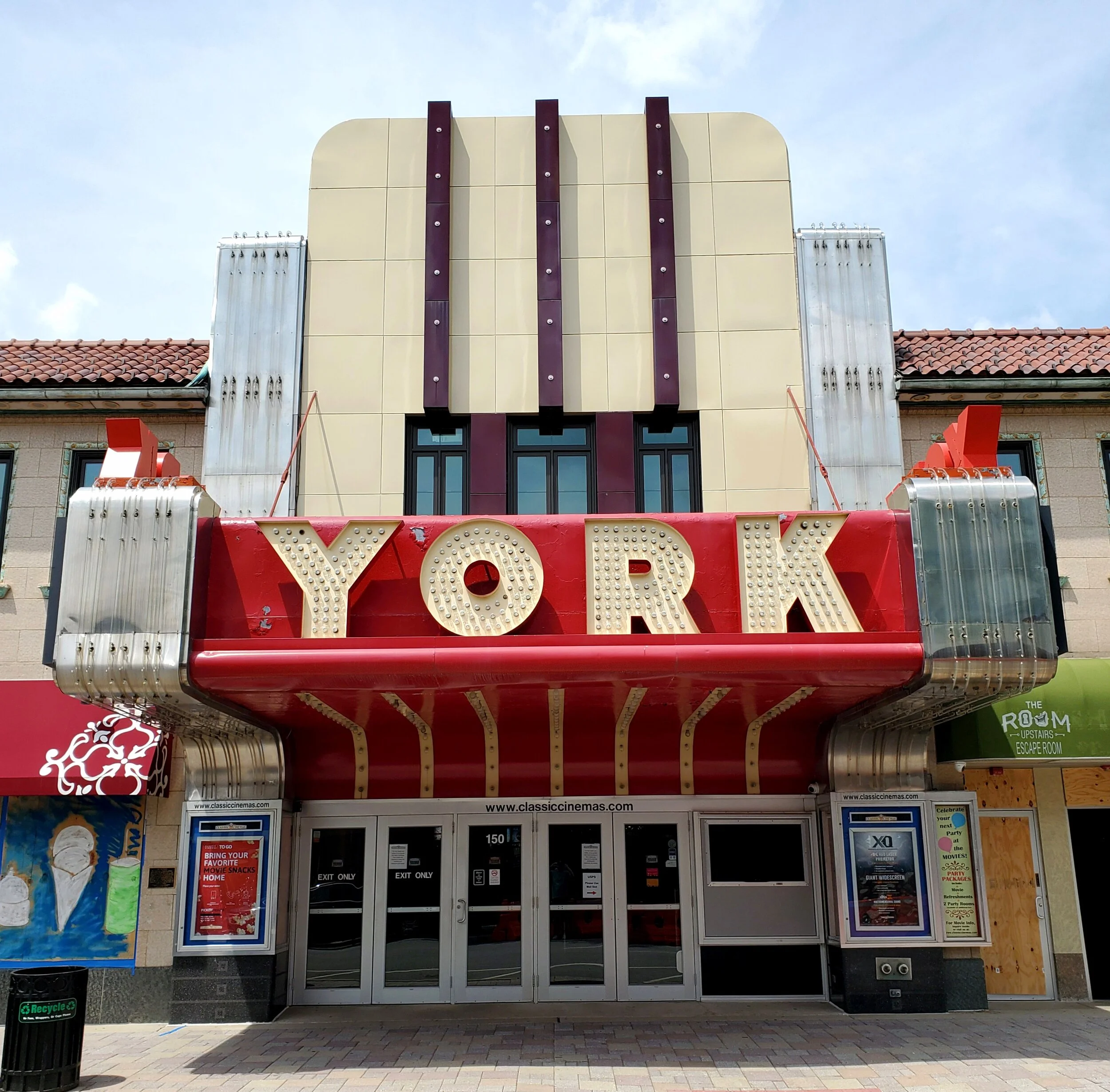 After Year of Uncertainty, Classic Cinemas Ready to Show Movies Again
