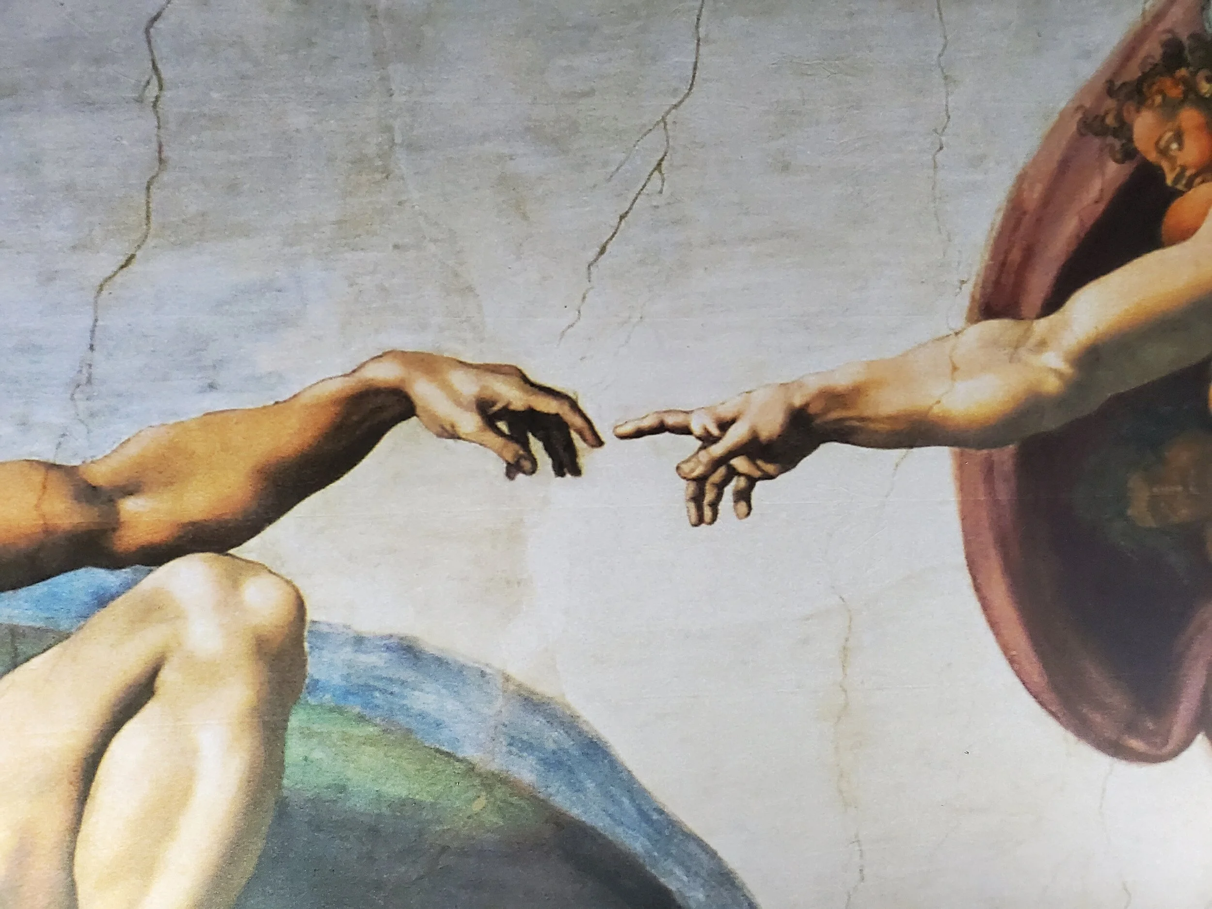 Traveling Sistine Chapel Exhibit Comes to Oak Brook