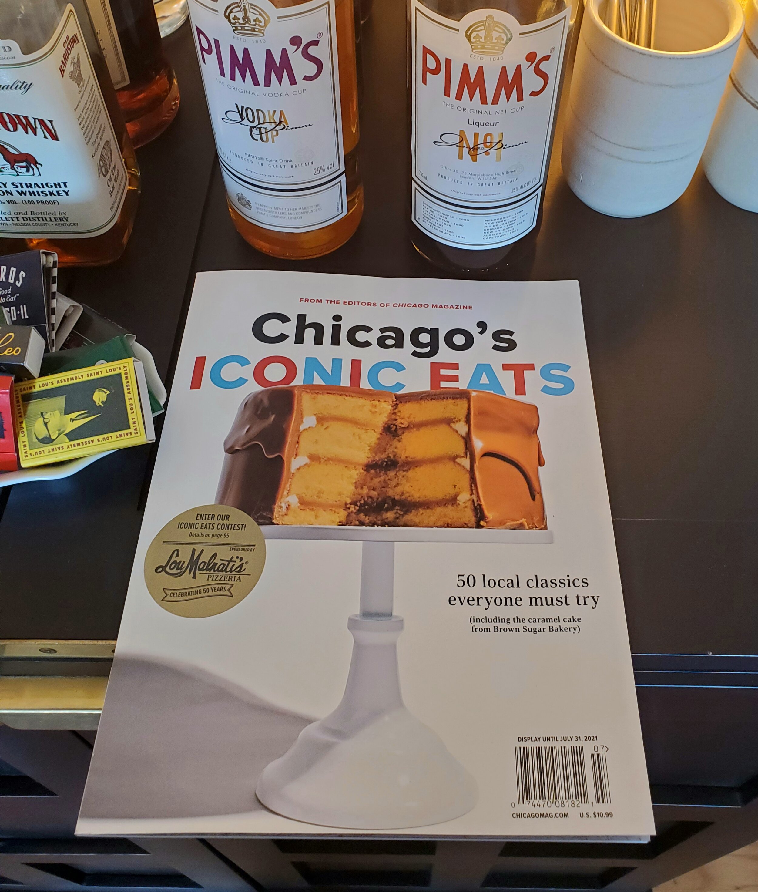Chicago's Iconic Eats