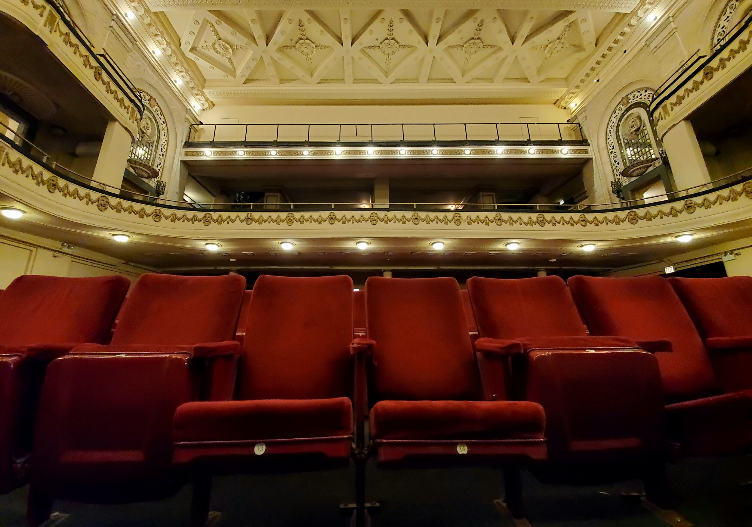 Fine Arts Building Theatre Spaces Ready For Next Chapter