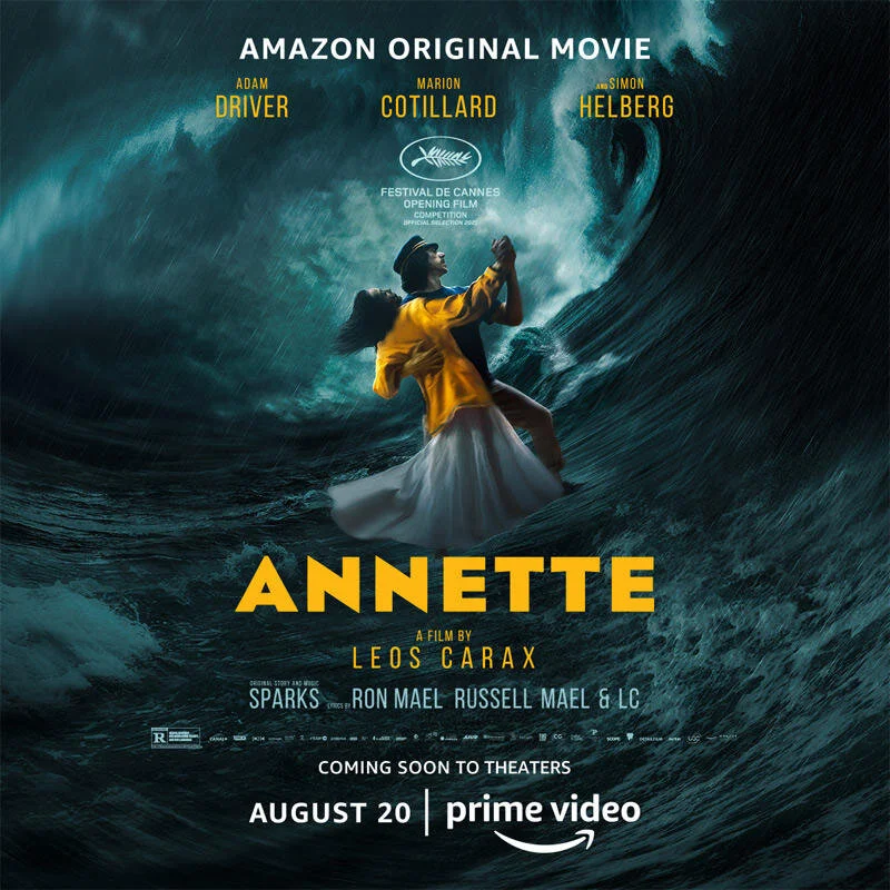 Film Review: ANNETTE