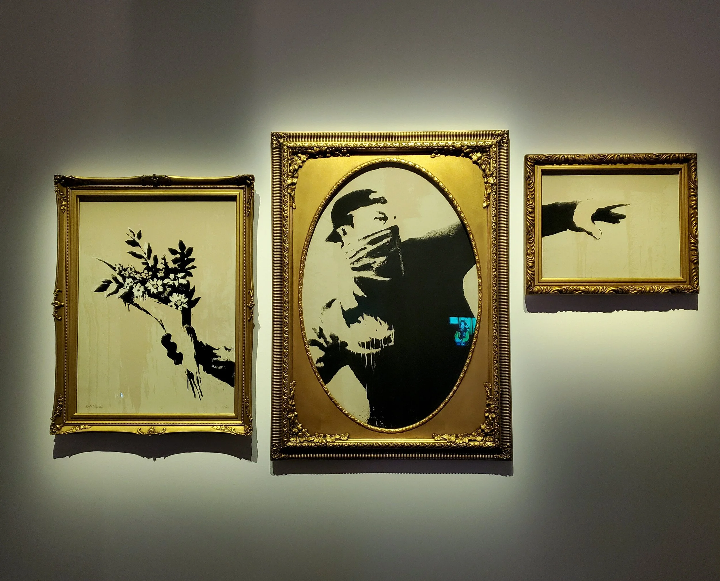 Exit Through the Gift Shop: Banksy Exhibit Arrives in Chicago