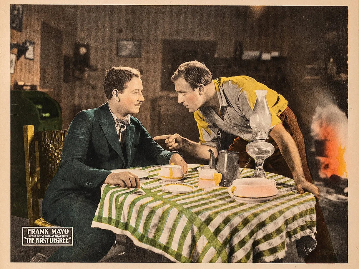 Lost Silent Movie Set to Be Screened For the First Time In Almost 100 Years
